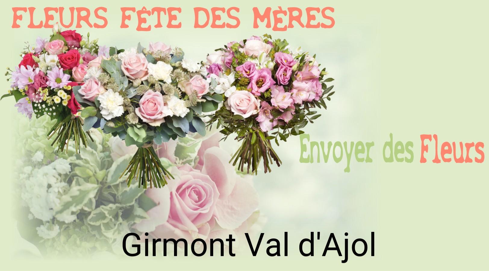 Bouquet de Fête des Mères livré à Girmont-Val-d'Ajol